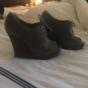 Seychelles wedge heels